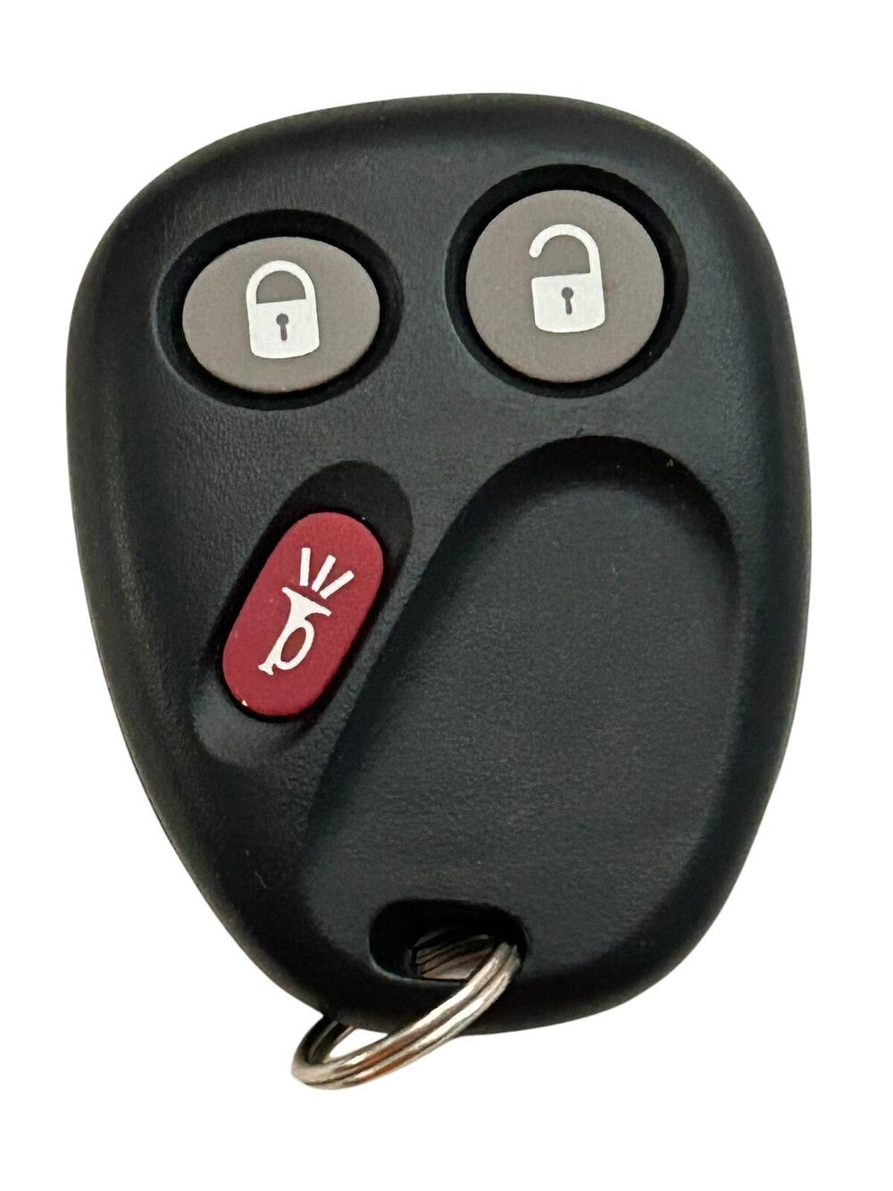 Original GM CHEVROLET GMC Keyless Remote Fob. GM15008009/ FCC ID MYT3X6898B #2